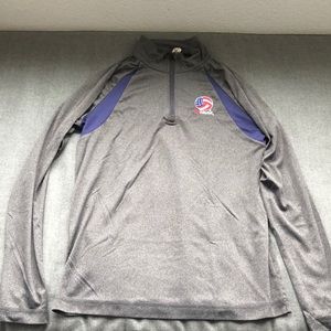 USA Volleyball Women’s Quarter Zip
